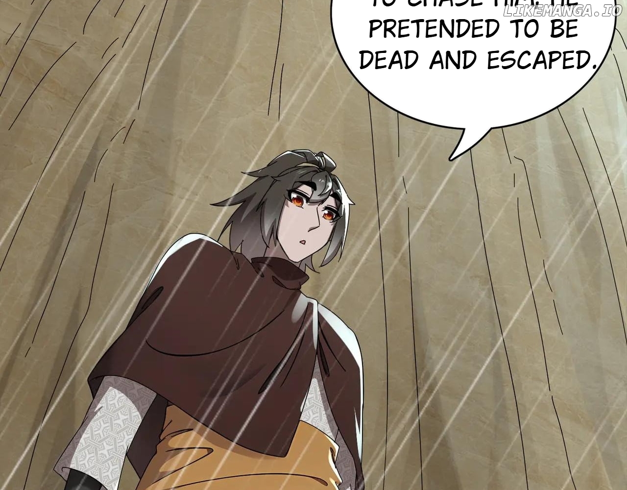 My Furry Harem Is After Me Chapter 294 - page 49